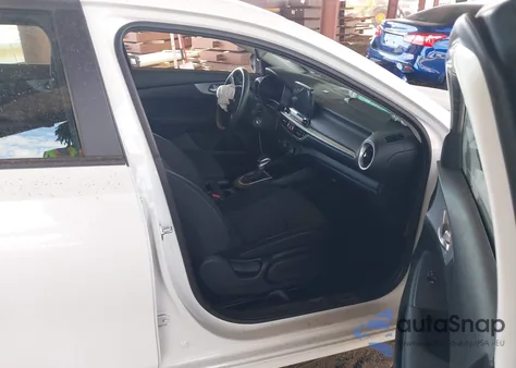 2024 Kia Forte Lxs from USA, damaged, VIN 3KPF24AD2RE728176